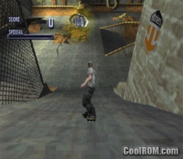 Tony Hawk's Pro Skater ROM (ISO) Download for Sony Playstation